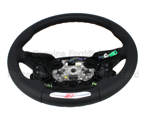 DV6Z3600FA - Steering: Steering Wheel for Ford Image
