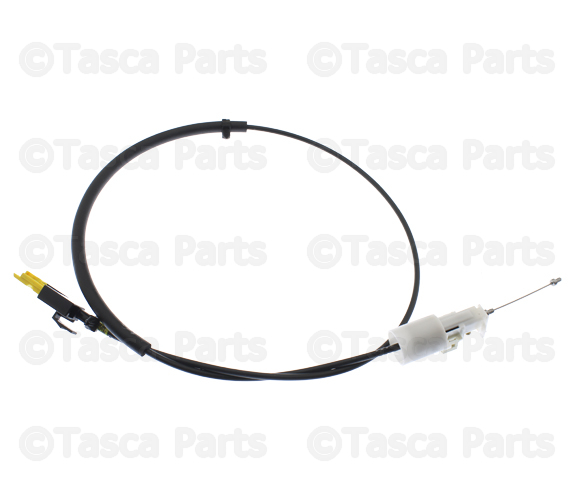 5273379AF - Automatic Transaxle 4 Speed: Brake Interlock Cable for Mopar Image