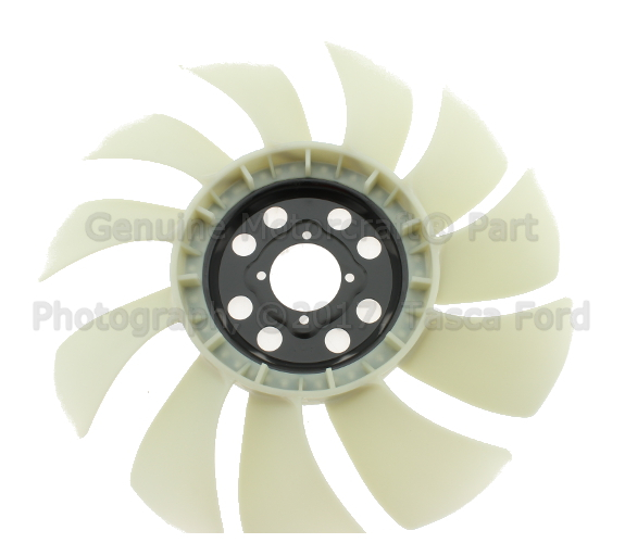 5L1Z8600AB - Cooling System: Fan Blade for Ford Image