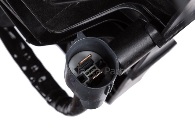 23419653 - Cooling System: Fan &amp; Motor for GM Image