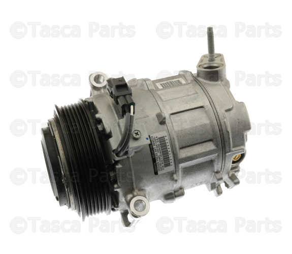 57009313AA - : Air Conditioning Compressor for Ram: ProMaster 1500, ProMaster 2500, ProMaster 3500 Image