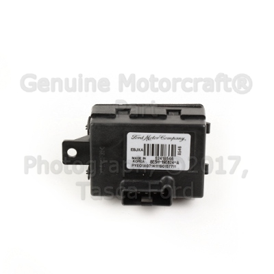 8E5Z19E624A - HVAC: Controller for Ford: Fusion | Lincoln: MKZ, Zephyr | Mercury: Milan Image