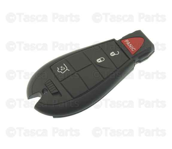 68066848AF - : Integrated Key Fob Transmitter Kit for Jeep: Commander, Grand Cherokee Image