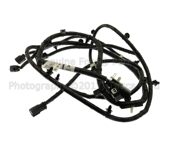 EJ7Z15K867B - : Wire Harness for Ford Image