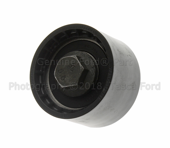 XS4Z6M250BA - Engine: Idler Pulley for Ford Image