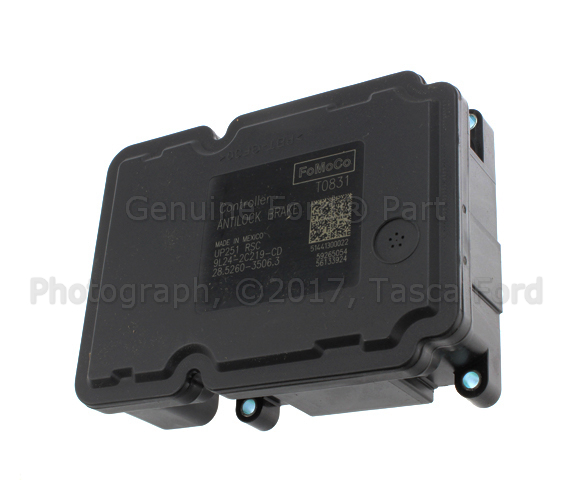 9L2Z2C219D - Electrical: ABS Control Unit for Ford: Explorer, Explorer Sport Trac | Mercury: Mountaineer Image