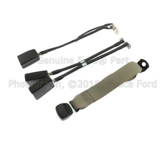 8C3Z25611B60AB - Body: Latch for Ford: F-250 Super Duty, F-350 Super Duty Image