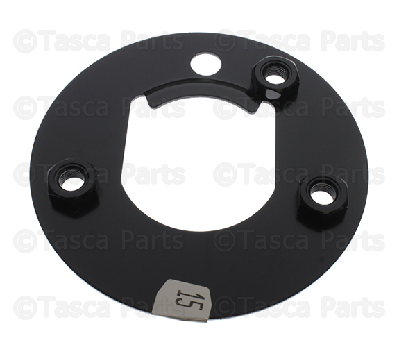 68095877AA - Wheels: Spare Tire Bracket for Ram: ProMaster 1500, ProMaster 2500, ProMaster 3500, ProMaster EV Image