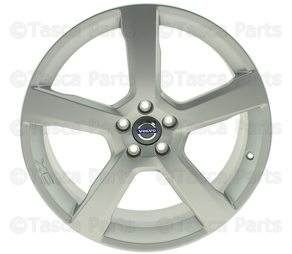 30758259 - : Aluminum Rim, Cratus 8-Inch X 20-Inch for Volvo Image