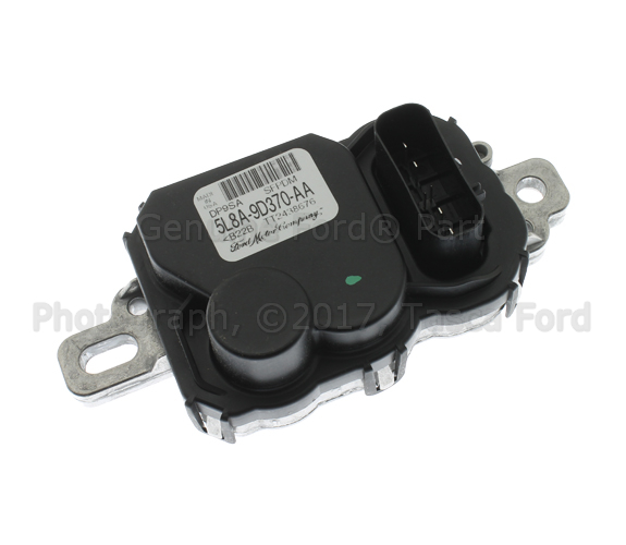 5L8Z9D370A - Electrical: Module for Ford: Explorer, Explorer Sport Trac, Mustang | Lincoln: Mark LT, Navigator | Mercury: Mountaineer Image