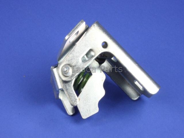 55277083AA - Doors and Related Parts: Door Half Hinge, Lower Left for Dodge: Ram 1500, Ram 2500, Ram 3500 Image