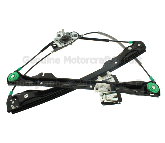 6S4Z6123201AA - : Window Regulator - Driver's Side (LH) for Ford: Focus Image