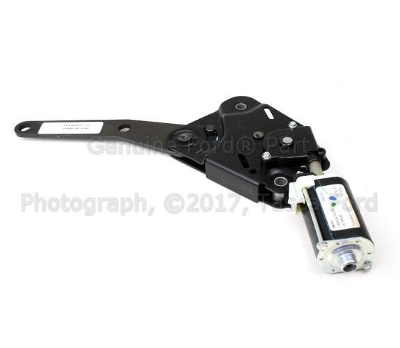 6W7Z5462649AA - Body: Recliner for Ford: Crown Victoria | Mercury: Grand Marquis Image