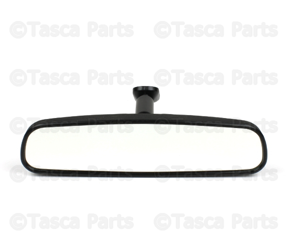 B37F69220C - Body: Mirror Inside for Mazda: 2, 3, 5, CX-7, CX-9, MX-5 Miata, RX-8 Image