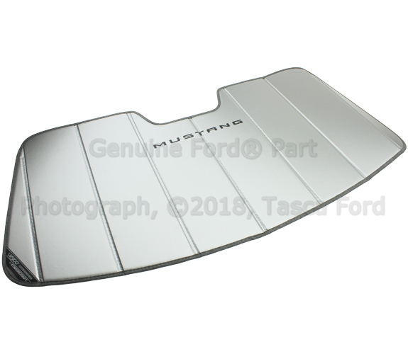 VJR3Z78519A02A - Interior: Windshield Sunscreen Uvs100 for Ford: Mustang Image