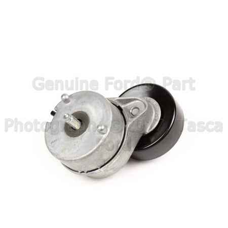 5L3Z6B209AA - Cooling System: Belt Tensioner for Ford: E-150, E-150 Club Wagon, E-150 Econoline, E-150 Econoline Club Wagon, E-250, E-250 Econoline, F-150, F-150 Heritage Image