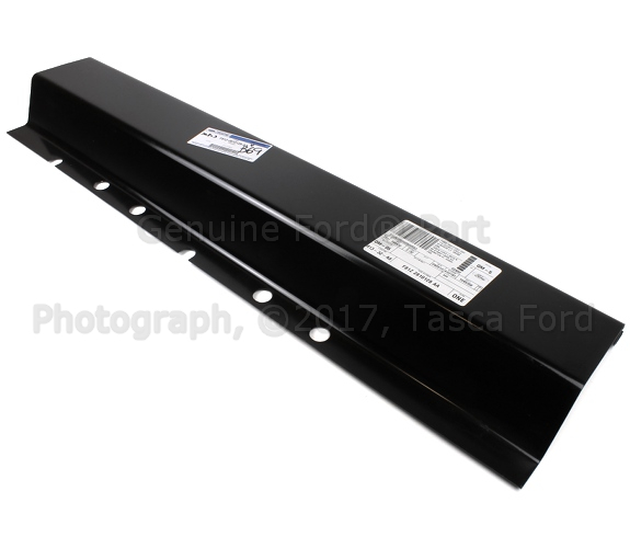 F81Z2810128AA - Body: Rocker Panel for Ford: Excursion, F-250 Super Duty, F-350 Super Duty, F-450 Super Duty, F-550 Super Duty Image