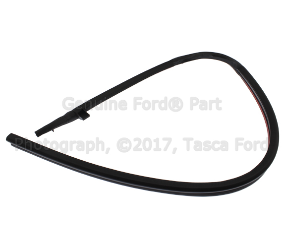 8L5Z1351223A - Body: Weatherstrip for Ford Image