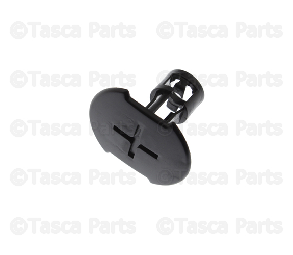 6509109AA - Interior Trim: Nut for Chrysler: Pacifica, Voyager | Dodge: Caliber | Jeep: Compass, Patriot Image