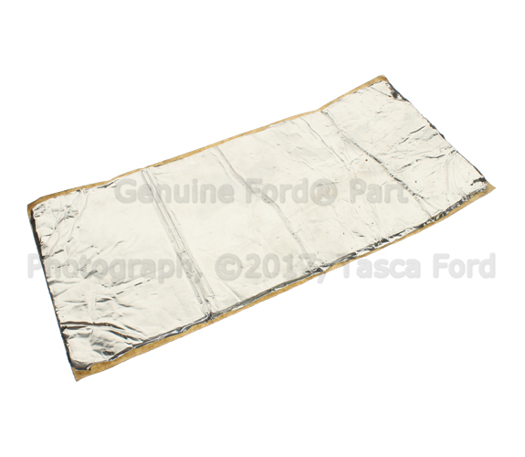 F81Z25203A16AA - Body: Insulator for Ford: Excursion, F-250 Super Duty, F-350 Super Duty, F-450 Super Duty, F-550 Super Duty Image