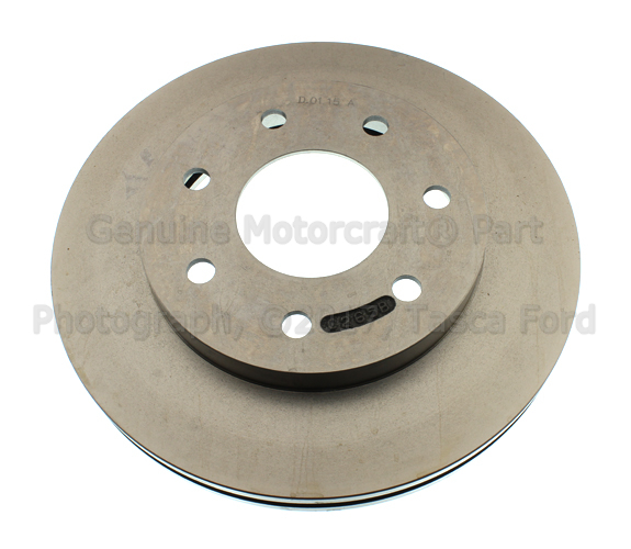 4U2Z1V125J - Brakes: Rotor for Ford Image