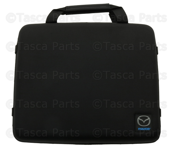 8DZ01 - Interior: Collapsible Cargo Carrier for Mazda: 2, 3, 5, 6, CX-3, CX-30, CX-5, CX-7, CX-9, MPV, MX-5 Miata, RX-8, Tribute Image