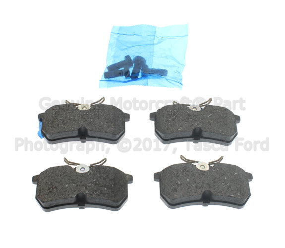 C1BZ2200A - : Brake Pads Rear for Ford Image