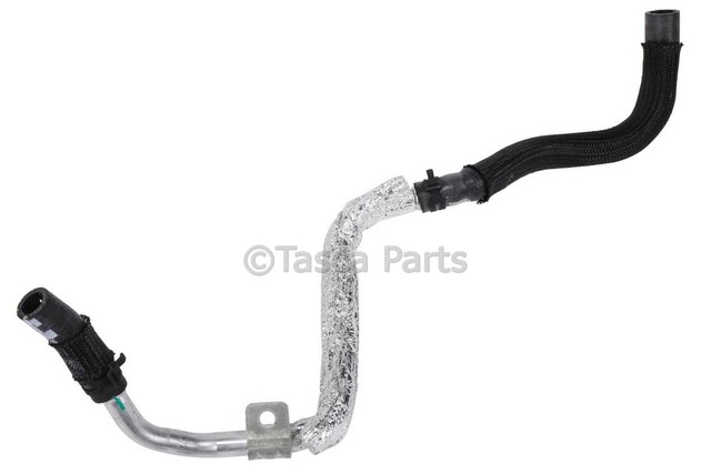 23499266 - : HVAC Heater Water Bypass Inlet Hose for GM Image
