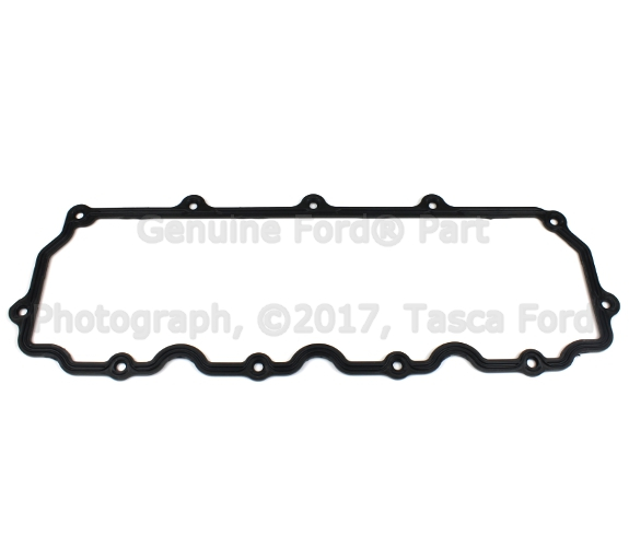 3C3Z6584BA - Engine: Valve Cover Gasket for Ford: E-350 Super Duty, E-450 Super Duty, Excursion, F-250 Super Duty, F-350 Super Duty, F-450 Super Duty, F-550 Super Duty Image