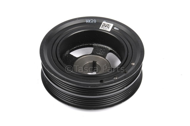 25190821 - Engine: Crankshaft Pulley for GM Image