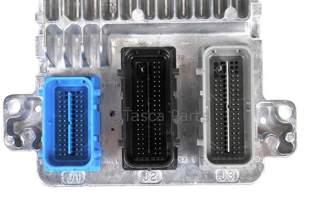 12678511 - Electrical: Engine Control Module (ECM) for Buick: Enclave, LaCrosse, Lucerne, Rainier, Terraza | Cadillac: CTS, DTS, SRX, STS, XLR | Chevrolet: Cobalt, Colorado, Corvette, HHR, Impala, Malibu, Monte Carlo, Trailblazer, Uplander | GMC: Acadia, Canyon, Envoy | Hummer: H3 | Pontiac: G5, G6, Grand Prix, Montana, Solstice | Saturn: Aura, Ion, Outlook, Relay, Sky, Vue Image