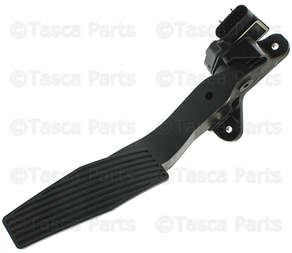 2007-2012 GM Accelerator Pedal with Position Sensor 25778568 ...