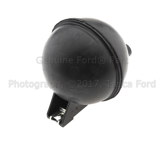 F67Z19A566BA - HVAC: Vacuum Reservoir for Ford: Explorer, Explorer Sport, Explorer Sport Trac, Ranger | Mercury: Mountaineer Image