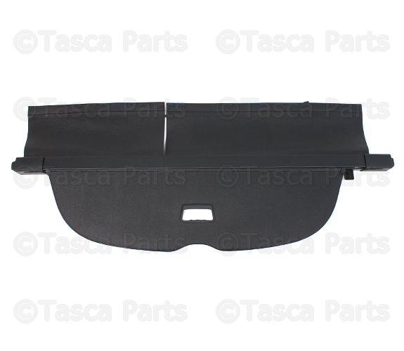 999N3C3102 - : Retractable Cargo Cover- Black for Nissan Image