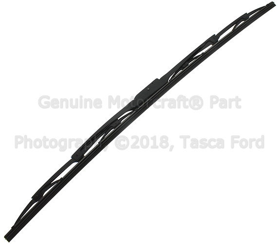 WW2425 - Body: Motorcraftâ„¢ Wiper Blade for Ford: Fusion | Lincoln: MKZ, Zephyr | Mercury: Milan Image