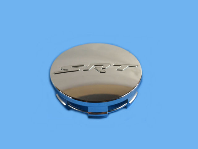 5QW99SZ0AA - : Wheel Center Cap for Chrysler: 300 | Dodge: Challenger, Charger, Durango | Jeep: Grand Cherokee Image
