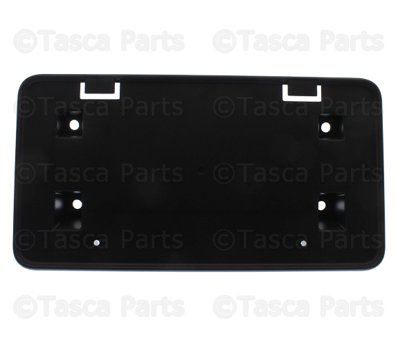 5288793AC - Frames and Bumpers: Package License Plate for Chrysler: PT Cruiser Image