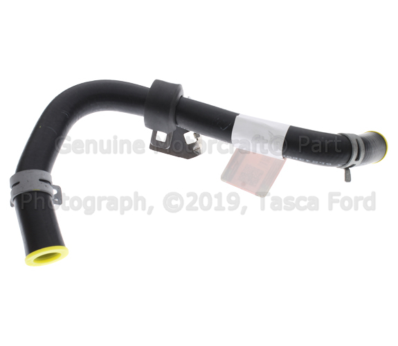 6L2Z3691AA - Steering: Power Steering Return Hose for Ford: Explorer, Explorer Sport Trac | Mercury: Mountaineer Image