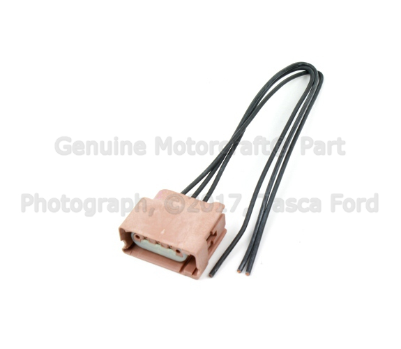 Connecteur De Phare 7 Broches WPT-596 - Compatible Ford Et Mazda - Remplacement Direct - 10