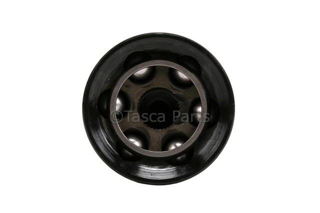 22928970 - Front Drive Axle: Outer Cv Joint for Cadillac: Escalade, Escalade ESV, Escalade EXT | Chevrolet: Avalanche, Avalanche 1500, Avalanche 2500, Silverado 1500, Silverado 1500 Classic, Silverado 1500 HD, Silverado 1500 HD Classic, Silverado 1500 LD, Silverado 2500, Silverado 2500 HD, Silverado 2500 HD Classic, Silverado 3500, Silverado 3500 Classic, Suburban, Suburban 1500, Suburban 2500, Suburban 3500 HD, Tahoe | GMC: Sierra 1500, Sierra 1500 Classic, Sierra 1500 HD, Sierra 1500 HD Classic, Sierra 1500 Limited, Sierra 2500, Sierra 2500 HD, Sierra 2500 HD Classic, Sierra 3500, Sierra 3500 Classic, Yukon, Yukon XL, Yukon XL 1500, Yukon XL 2500 Image