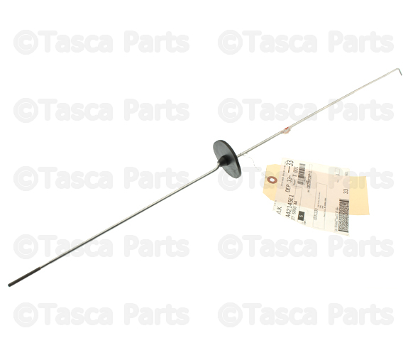 55275950AA - Body Sheet Metal Except Doors: Tailgate Handle To Latch Rod for Dodge: Ram 1500, Ram 2500, Ram 3500 Image