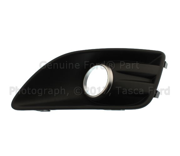DM5Z17B814B - : Outer Grille - Driver's Side (LH) for Ford Image