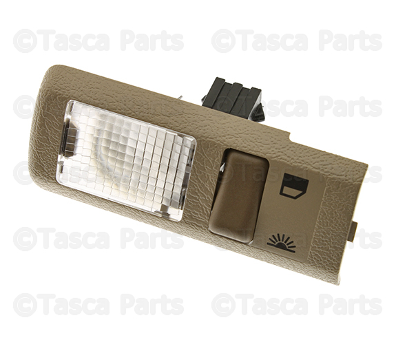 1372869 - Body: Overhead Lamp for Volvo Image