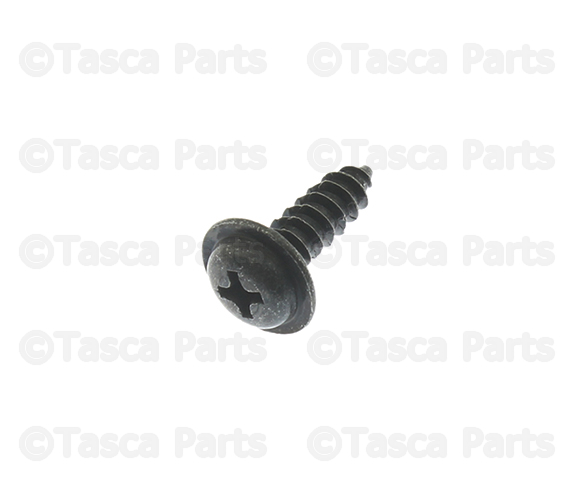 W20164999 - Body: Instrument Cluster Visor Screw for Mazda: 3, 5, 6, CX-3, CX-30, CX-5, CX-7, CX-70, CX-9, Millenia, MPV, MX-30 EV, MX-5 Miata, Protege, Protege5 Image