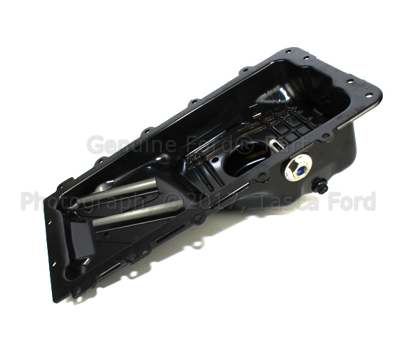 F7OZ6675BA - Engine: Oil Pan for Ford: Contour | Lincoln: Continental Image