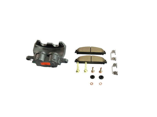 R5137671AB - Brakes: Disc Brake Caliper Assembly, Remanufactured, Left for Mopar Image