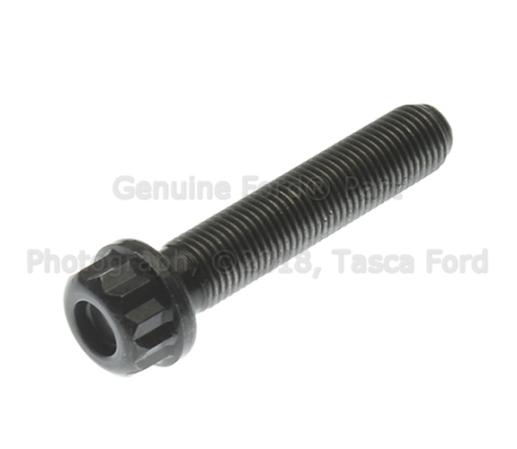 BR3Z6214B - Engine: Engine Connecting Rod Bolt for Ford: E-350 Super Duty, E-450 Super Duty, F-150, F-250 Super Duty, F-350 Super Duty, Mustang Image