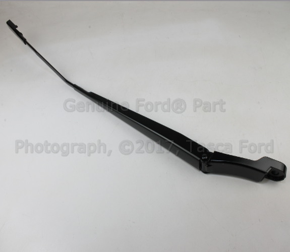AA5Z17526A - Body: Wiper Arm for Ford: Police Interceptor Sedan, Special Service Police Sedan, Taurus | Lincoln: MKS Image
