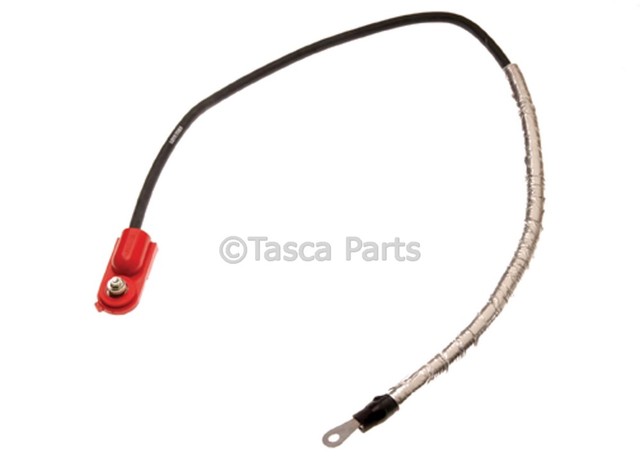12157183 - Electrical: Positive Cable for Cadillac: Escalade | Chevrolet: C1500, C2500, C3500, C3500HD, K1500 Pickup, K2500 Pickup, K3500 Pickup, Suburban C1500, Suburban C2500, Suburban K1500, Suburban K2500, Tahoe | GMC: C1500 Pickup, C2500 Pickup, C3500 Pickup, C3500HD, K1500 Pickup, K2500 Pickup, K3500 Pickup, Suburban C1500, Suburban C2500, Suburban K1500, Suburban K2500, Yukon Image