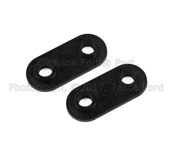F2UZ17A923A - Body: Outer Bracket Spacer for Ford Image